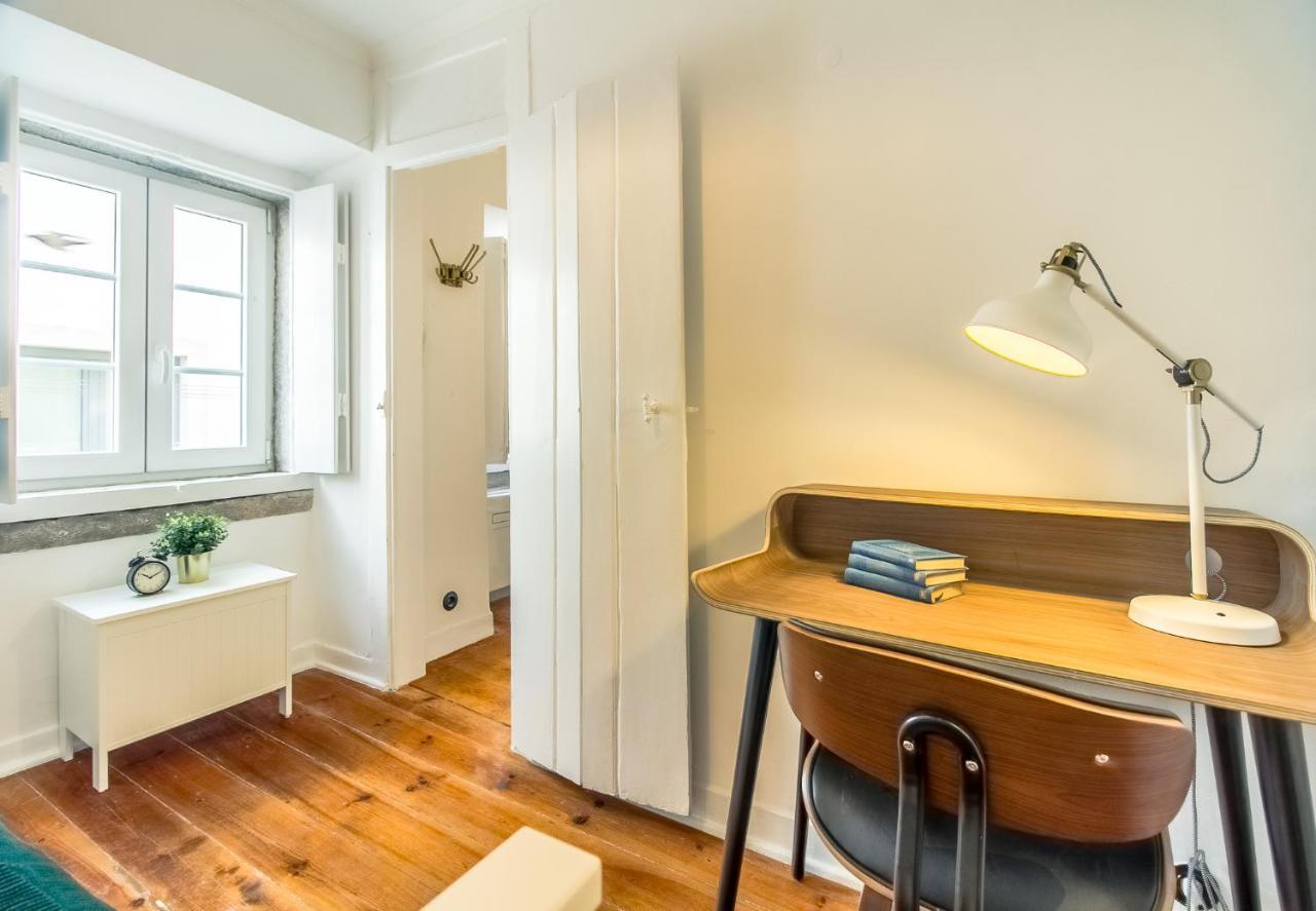 Ferienwohnung Unique And Stylish Flat In Historic Lissabon Exterior foto