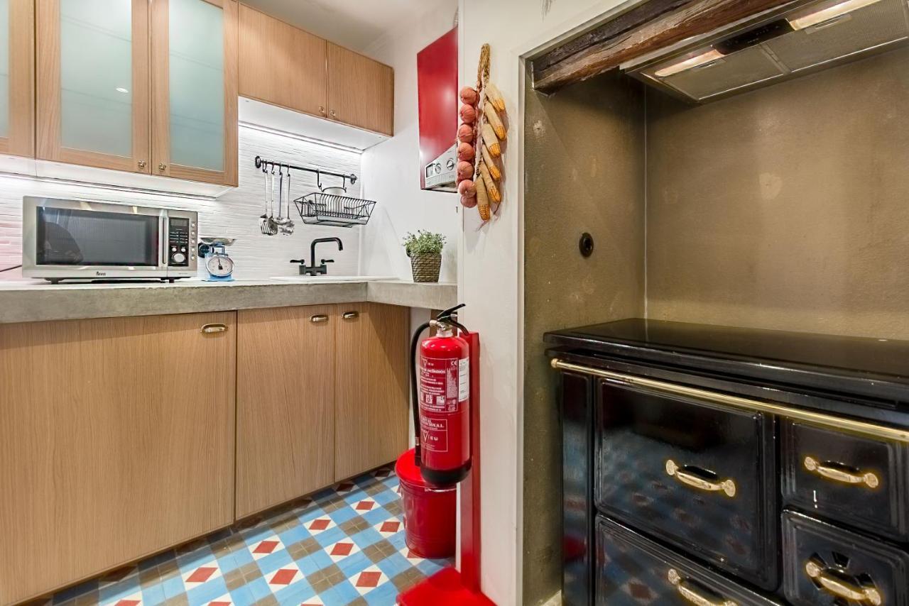 Ferienwohnung Unique And Stylish Flat In Historic Lissabon Exterior foto